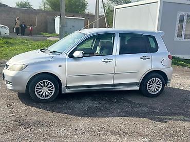 Mazda: Mazda Demio: 2003 г., Хэтчбэк — 1