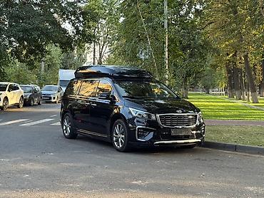 renault master: Kia Carnival: 2019 г., 2.2 л, Автомат, Дизель, Минивэн — 1