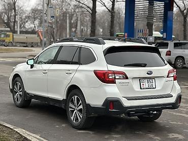 Subaru: Subaru Outback: 2018 г., Автомат, Бензин, Универсал at lalafo.kg — 4 Subaru: Subaru Outback: 2018 г., Автомат, Бензин, Универсал — 4