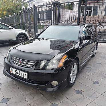 Toyota: Toyota Mark II: 2003 г., 2 л, Автомат, Бензин, Универсал — 1