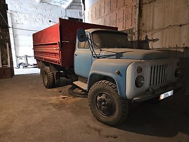 камаз на заказ: ГАЗ : 1989 г., Механика, Бензин — 3