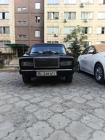 ваз 2107 сиденя: ВАЗ (ЛАДА) 2107: 2007 г., Седан — 1