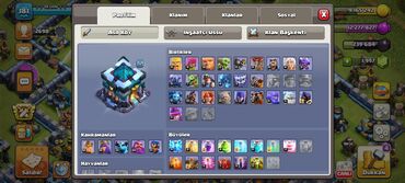 Çəngəllər: Clash of clans satmaq istəyən 70 manat -50 manat pulu lazımdı vatsap