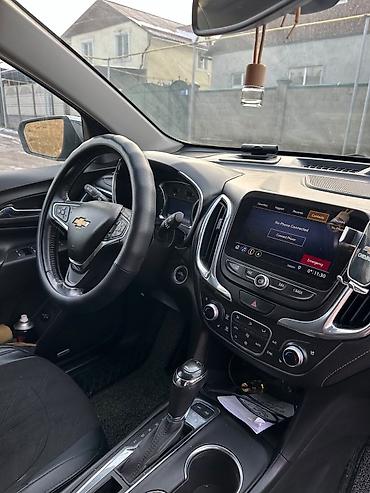 Продажа авто: Chevrolet Equinox: 2019 г., 2 л, Автомат, Бензин, Кроссовер — 4