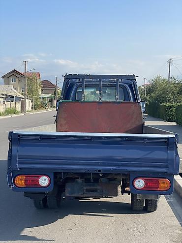 портер 4x4: Hyundai Porter: 2020 г., 2.5 л, Механика, Дизель — 8