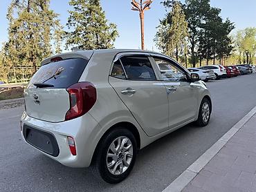 kaiyi e5: Kia Morning: 2019 г., 1 л, Автомат, Бензин, Хэтчбэк — 5