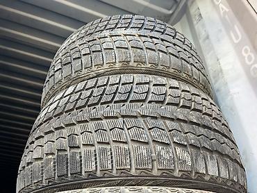 Шины и диски: Шины 275 / 35 / R 19, Зима, Б/у, Комплект, Легковые, Китай, LINGLONG — 1