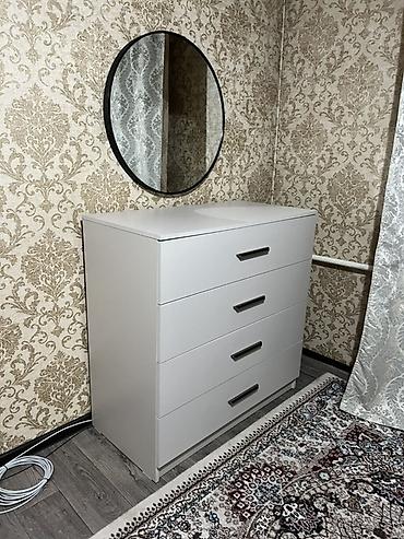 Шифоньеры, шкафы для одежды: Шифоньер, шкаф для одежды, Прямой, ЛДСП — 6