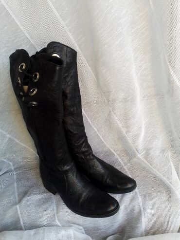 olang cizme zenske: High boots, 39