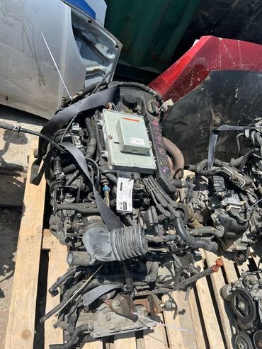 блок управления мазда демио: Двигатель Mazda MPV LW3W L3 2 2005 (б/у)