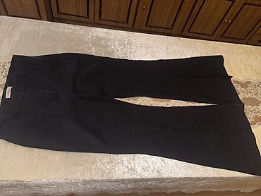 bəqi şalvar: Şalvar, L, XL, rəng - Qara — 3