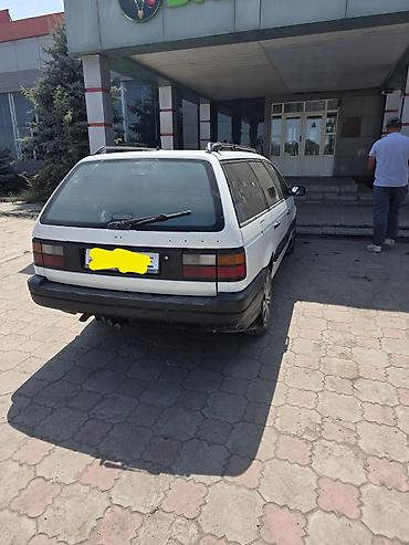 e klass: Volkswagen Passat Variant: 1992 г., 1.8 л, Механика, Бензин, Универсал — 2