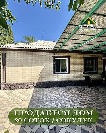 the level: ✨ Продаётся дом в с. Сокулук ✨ 🏡 Характеристики — 1