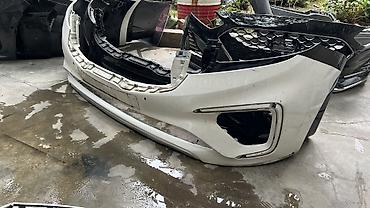 haval f7: Передний бампер для Kia Carnival, год: 2019. Характеристики: - — 2