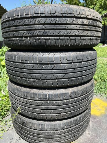 205 65 15 с: Шины 195 / 65 / R 15, Лето, Б/у, Комплект, Легковые, Корея, Roadstone