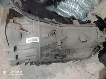 korobka: Автоматическая, BMW F30, Б/у — 2