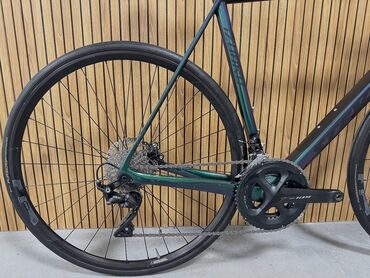 İdman velosipedləri: Yol velosipedi – Stevens karbon çərçivə - Brend/model: Stevens — 5