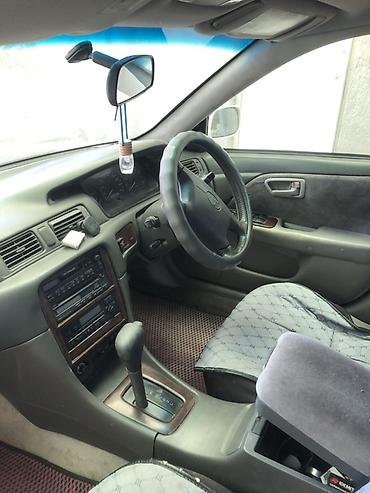 toyota cube: Toyota Camry: 1997 г., 2.5 л, Автомат, Бензин, Универсал — 5