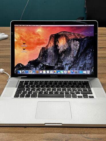 Ноутбуктар: Ноутбук, Apple, 4 ГБ ОЭТ, 16 ", Колдонулган, Татаал эмес тапшырмалар үчүн, эс тутум SSD