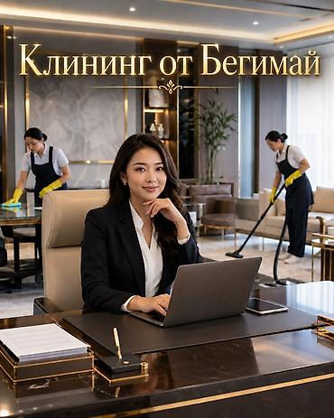 aura roboclean: Уборка помещений, | Генеральная уборка, | Квартиры — 1