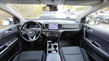 кия: Kia Sportage: 2021 г., 2 л, Автомат, Бензин, Кроссовер — 8