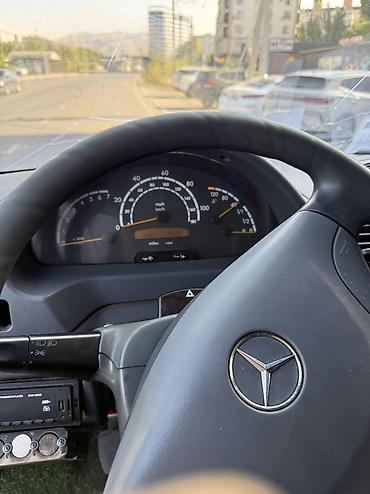 вольва 500: Mercedes-Benz Спринтер: 2005 г., 2.2 л, Механика, Дизель, Бус — 8