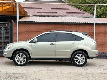 gac aion i60 бишкек: Lexus RX: 2008 г., 3.5 л, Автомат, Бензин, Кроссовер — 3