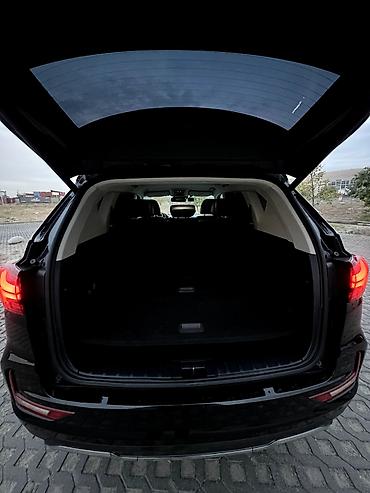 Ssangyong: Ssangyong Rexton: 2021 г., 2.2 л, Автомат, Дизель, Внедорожник — 2