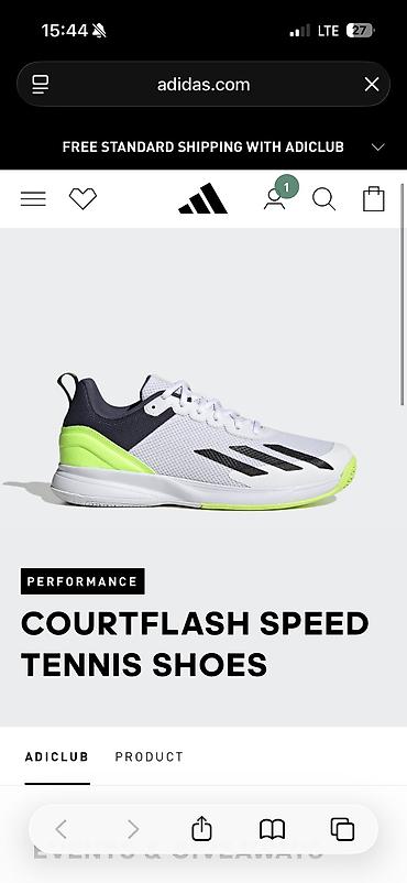 каска немецкая: Мужские кроссовки, 41, Adidas, Новый — 3