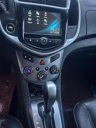 куплю авто мойка: Chevrolet Aveo: 2017 г., 1.4 л, Автомат, Бензин, Седан — 7