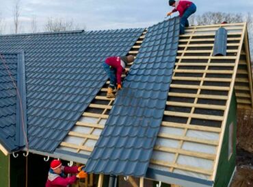 Кровля крыши: Кровля крыши | Монтаж, Гидроизоляция, Демонтаж Больше 6 лет опыта — 13