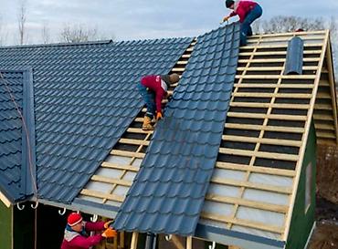 Кровля крыши: Кровля крыши | Монтаж, Гидроизоляция, Демонтаж Больше 6 лет опыта — 17