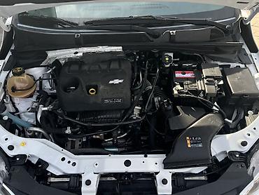 Chevrolet: Chevrolet Spark: 2020 г., 1 л, Автомат, Бензин, Седан — 9