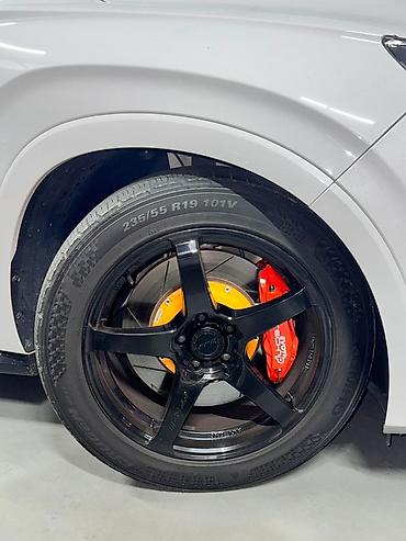 Hyundai: Hyundai Santa Fe: 2019 г., 2 л, Автомат, Дизель, Кроссовер — 10