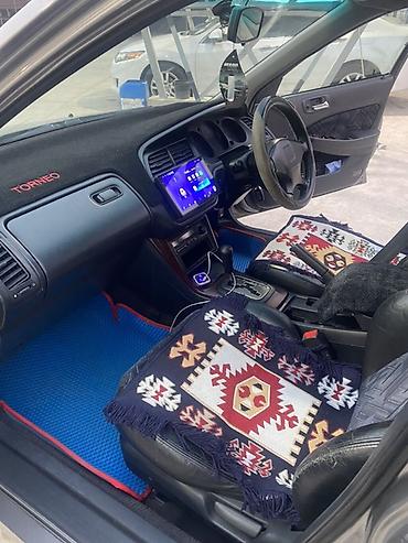 обмен торнео: Honda Torneo: 2000 г., 2 л, Автомат, Бензин, Седан — 10