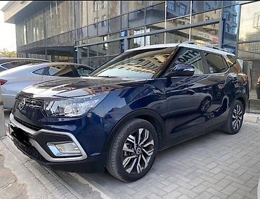 dn8: Ssangyong : 2019 г., 1.6 л, Автомат, Бензин, Кроссовер — 5