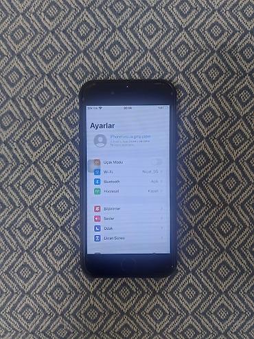ayfon 6 es: IPhone 6s, 32 GB, Space Gray, Barmaq izi — 2