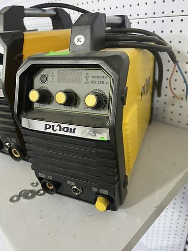 Инверторный аргонодуговой сварочный аппарат PhaIR WS 250 (TIG) - Тип