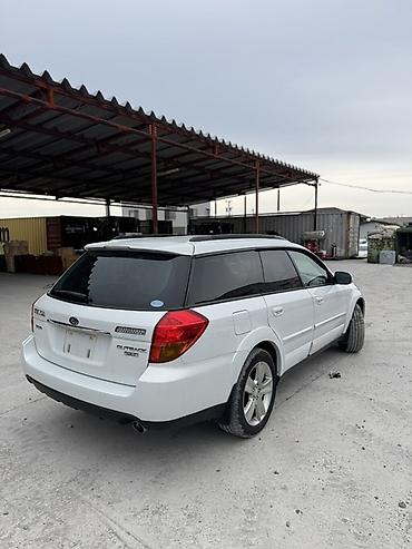 Subaru: Subaru Outback: 2008 г., Универсал — 6