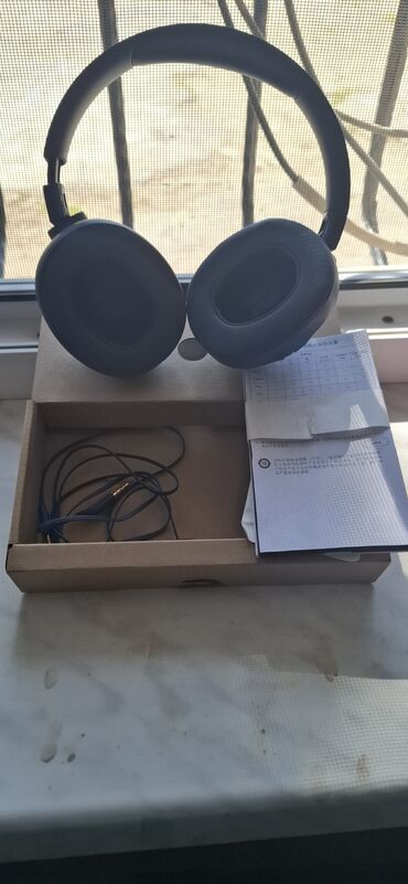 Qulaqcıqlar: İşlənmiş Simsiz (Bluetooth) Qulaqcıqlar, JBL, rəng - Göy — 4