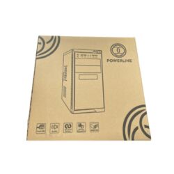 diz ustu komputerlər: CASE POWERLINE 5847