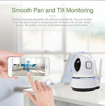 Videomüşahidə: 👉Qymət - 45azn dən başlayır. ✔️Wifi camera📷📶 ✔️Çəkiliş-1080hp🎦 — 14