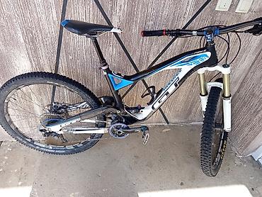 Bicycles: GT Force full-suspension enduro/AM MTB, točkovi 27.5 - Ram: GT Force — 1