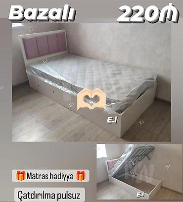 i̇ki mərtəbəli carpayi: Çarpayı — 1