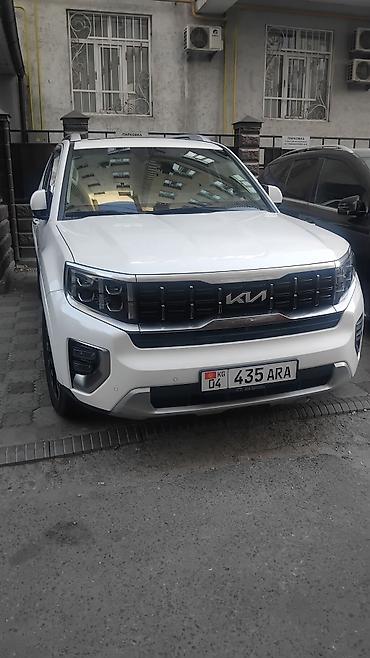 кия мохаве: Kia Mohave: 2022 г., Автомат, Внедорожник — 1
