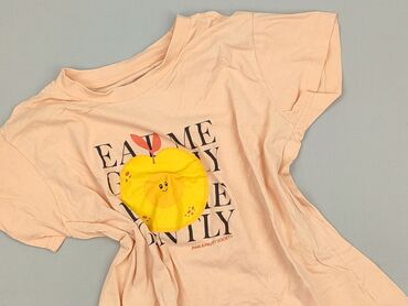 t shirty basic oversize: Cleve, T-shirt damski, rozmiar XL