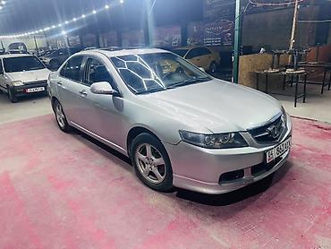 rd 1: Honda Accord: 1994 г., 2.4 л, Автомат, Бензин, Седан — 3