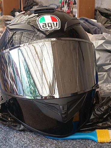 agv s: Мотошлем, Б/у, Самовывоз — 1