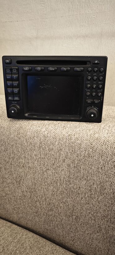 авто регстратор: Б/у, 2-DIN, 7 ", Без системы