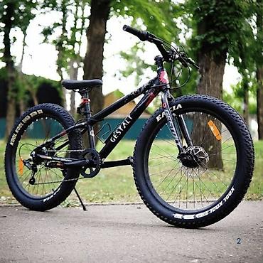 Подростковые велосипеды: Подростковый велосипед, Новый — 2